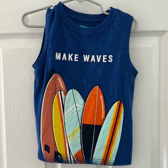Garanimals Other - New Garanimals Make Waves Tank